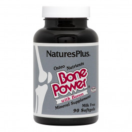   Nature's Plus Bone Power 90 softgels /23 servings/