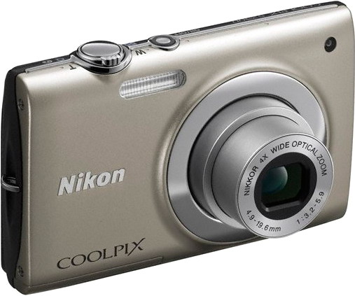 Nikon Coolpix S2500 - зображення 1