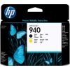 HP 940 Black/Yellow (C4900A) - зображення 1