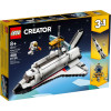 LEGO Creator Приключения на космическом шаттле (31117) - зображення 3
