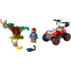 LEGO City Спасательный вездеход для зверей (60300) - зображення 2