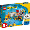 LEGO Minions Миньоны в лаборатории Грю (75546) - зображення 3