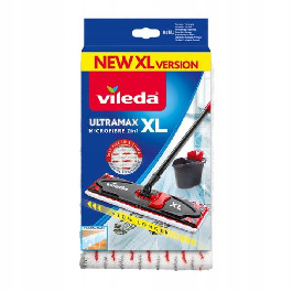Vileda Сменная насадка для швабры  UltraMax XL (1183062)