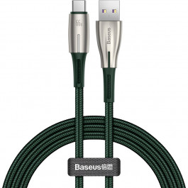   Baseus Water Drop-shaped Lamp SuperCharge Cable 2m (CATSD-N06)