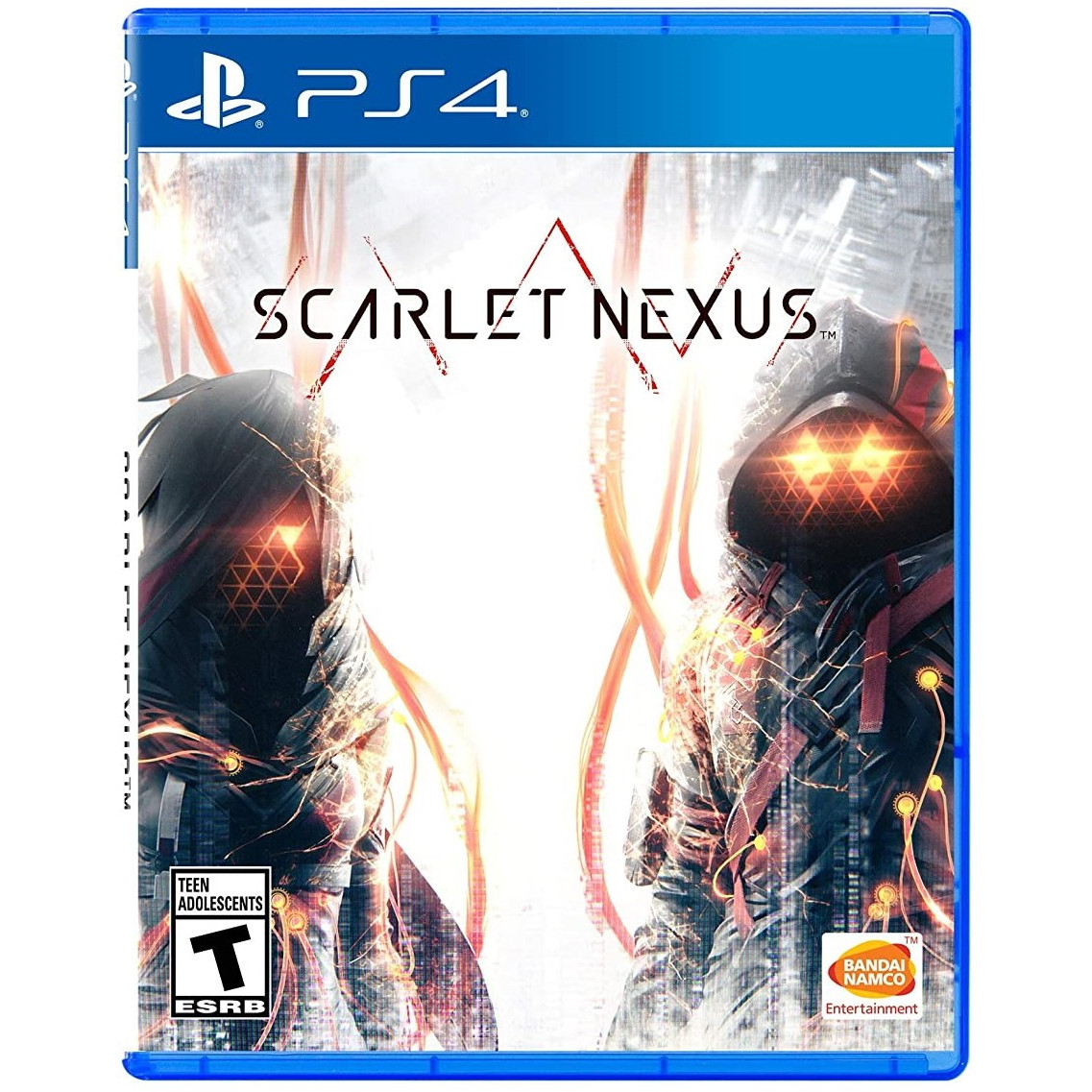  SCARLET NEXUS PS4 - зображення 1