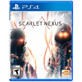  SCARLET NEXUS PS4