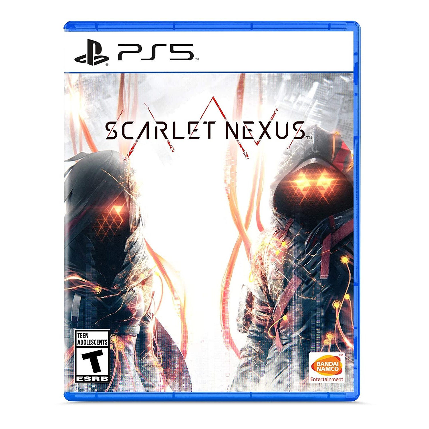  SCARLET NEXUS PS5 - зображення 1
