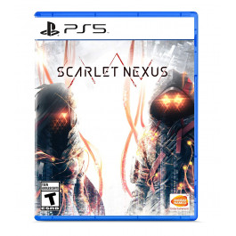  SCARLET NEXUS PS5