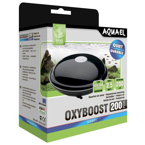 Aquael OxyBoost 200 Plus (5905546190985) - зображення 1