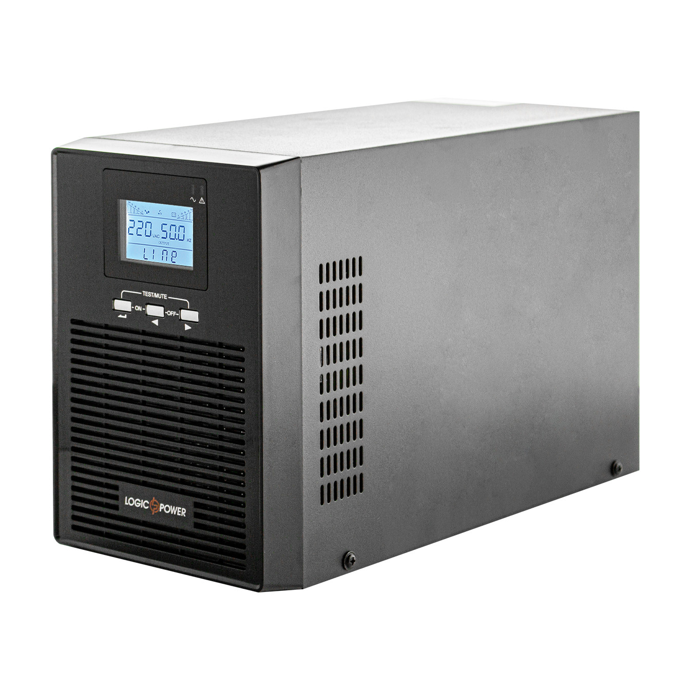 LogicPower Smart-UPS 1000 PRO 36V (without battery) (12366) - зображення 1