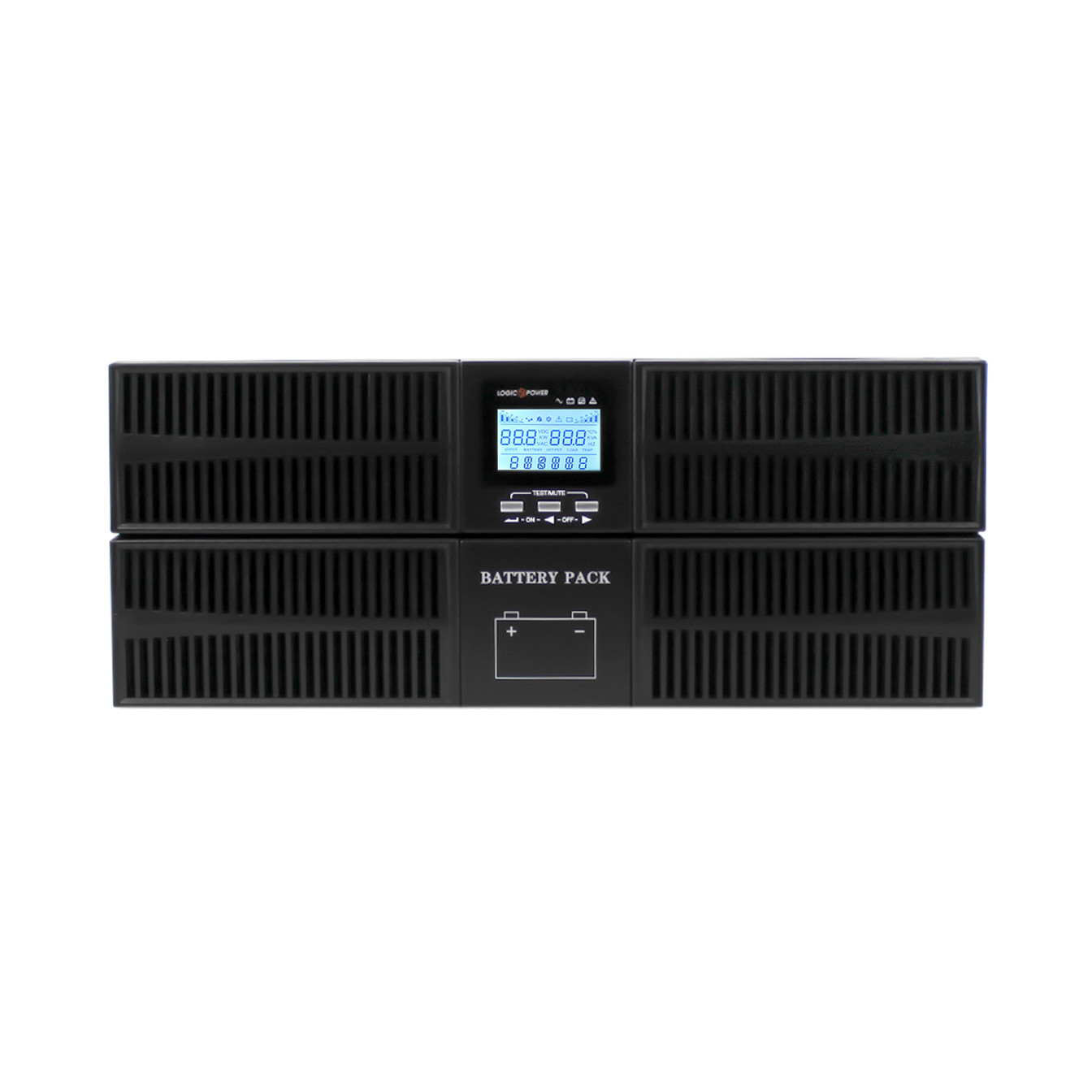 LogicPower Smart-UPS 10000 PRO RM (with battery) (6741) - зображення 1