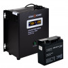 LogicPower A500 + AGM батарея 220W (14009) - зображення 2