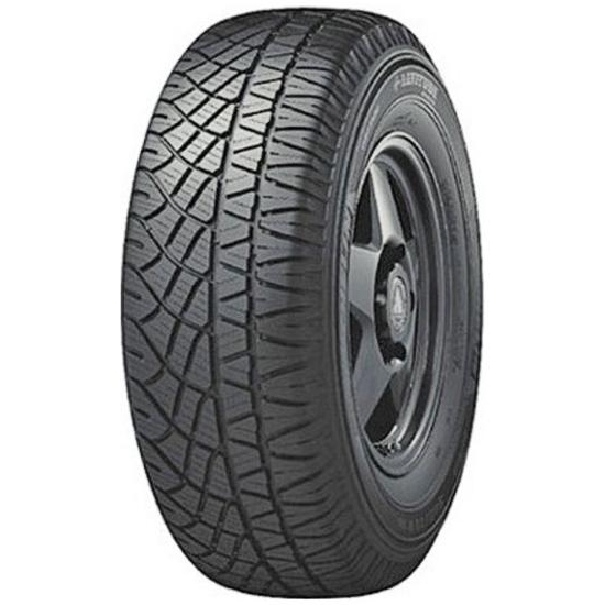 Michelin Latitude Cross (215/70R16 104H) XL - зображення 1