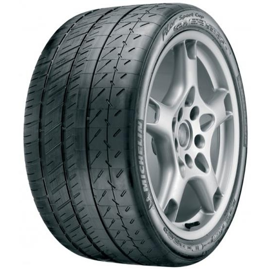 Michelin Pilot Sport CUP (285/30R18 93Y) - зображення 1