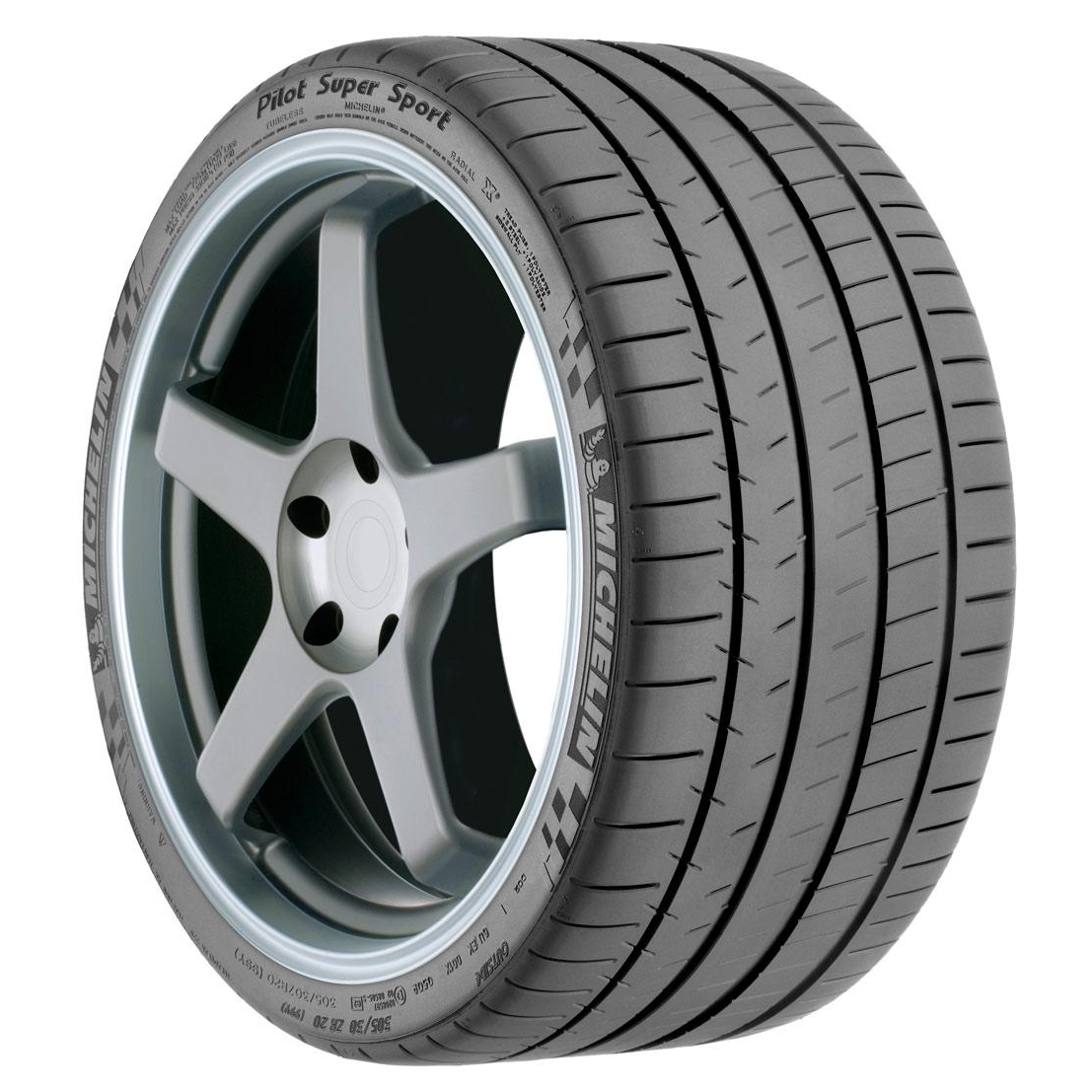 Michelin Pilot Super Sport (245/35R21 96Y) - зображення 1