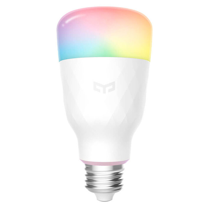 Yeelight Smart LED Bulb Color 1S E27 YLDP13YL (YLDP133EU) - зображення 1