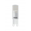 Osram LED PIN30 FR 2,6W G9 220V 2700K 2 шт (4058075171435) - зображення 1