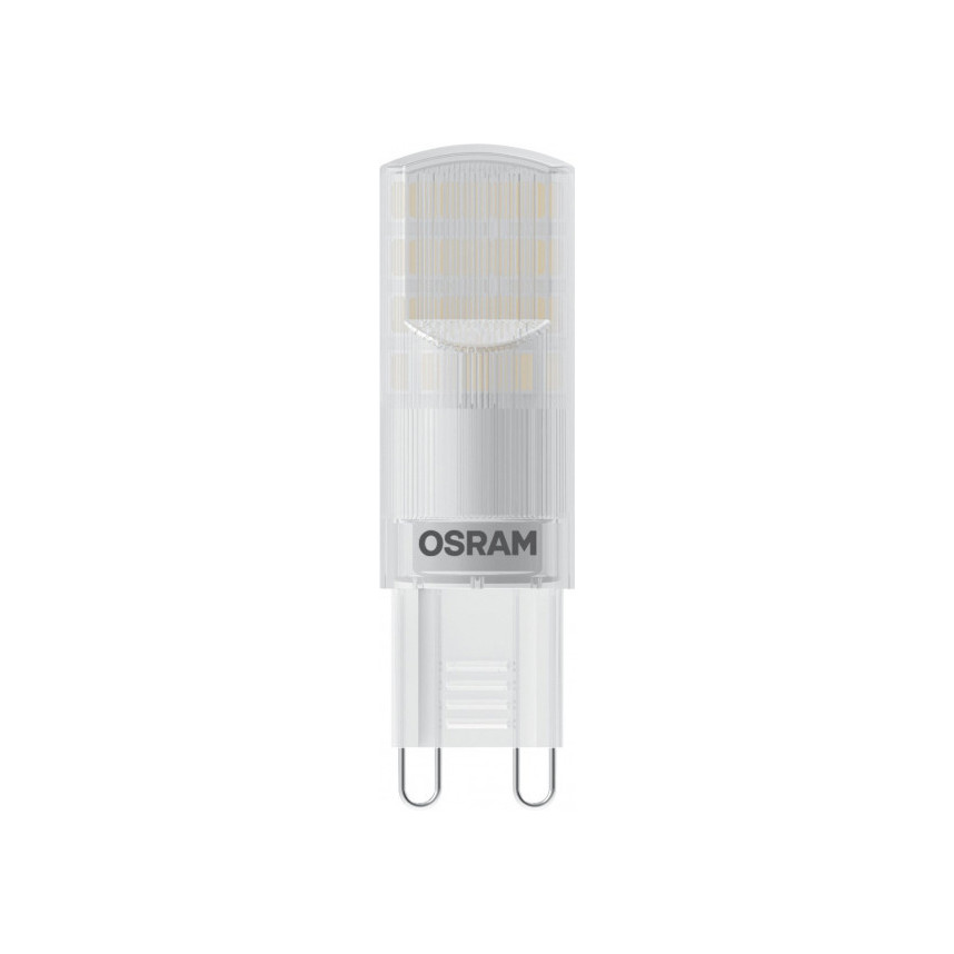 Osram LED PIN30 FR 2,6W G9 220V 2700K 2 шт (4058075171435) - зображення 1