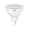 Osram LED 2 шт./уп. 5.2 Вт MR16 матовая GU5.3 220 В 4000 К (4058075129160) - зображення 1