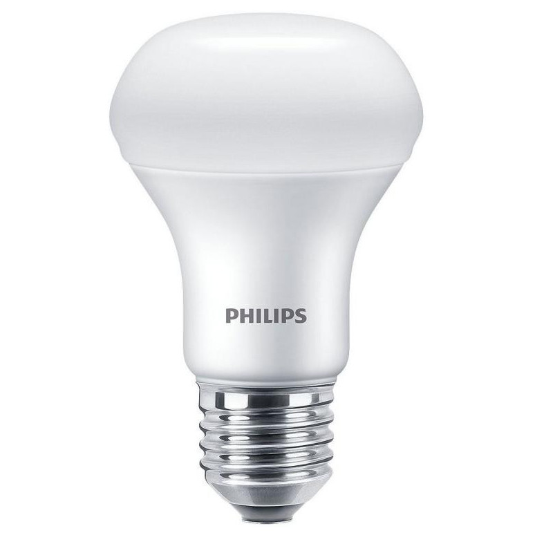 Philips ESS LED 7W E27 4000K 230В R63 RCA (929001857787) - зображення 1