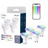 Yeelight GU10 Smart Bulb W1 Multicolor 4-pack (YLDP004-A) - зображення 2
