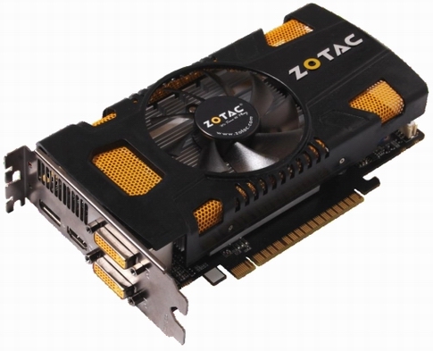 Zotac GeForce GTX550Ti ZT-50402-10L - зображення 1