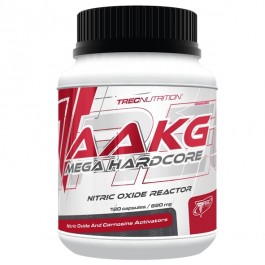 Trec Nutrition AAKG Mega Hardcore 120 caps