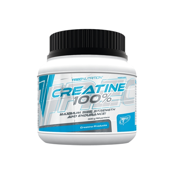 Trec Nutrition Creatine 100% 300 g /60 servings/ Pure - зображення 1