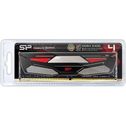 Silicon Power 4 GB DDR4 2400 MHz (SP004GBLFU240NS2) - зображення 1