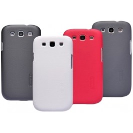   Nillkin Lenovo A369 Super Frosted Shield Red