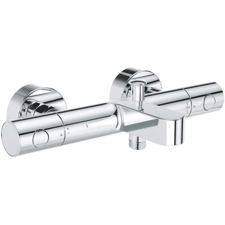 GROHE Grohtherm 800 Cosmopolitan 34766000 - зображення 1