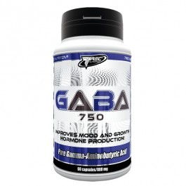 Trec Nutrition GABA 750 60 caps