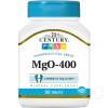 21st Century MgO-400 90 tabs /45 servings/ - зображення 1