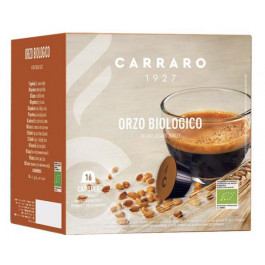 Carraro Dolce Gusto Orzo Biologico капсулы 16 шт.
