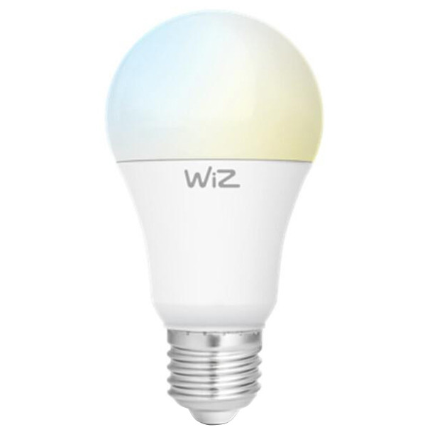 WiZ LED Smart WiFi A60 E27 60 TW F White 810Lm 2700-6500K 9W (WZE20026071) - зображення 1