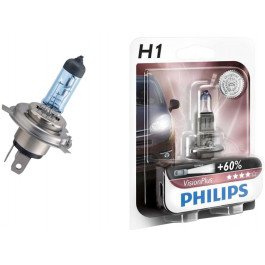   Philips H1 VisionPlus 12V 55W (12258VPB1)