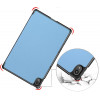 BeCover Smart Case для Lenovo Tab P11 Blue (706093) - зображення 3