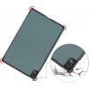 BeCover Smart Case для Lenovo Tab P11 / P11 Plus Dark Green (706098) - зображення 3