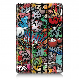   BeCover Smart Case для Lenovo Tab P11 / P11 Plus Graffiti (706102)