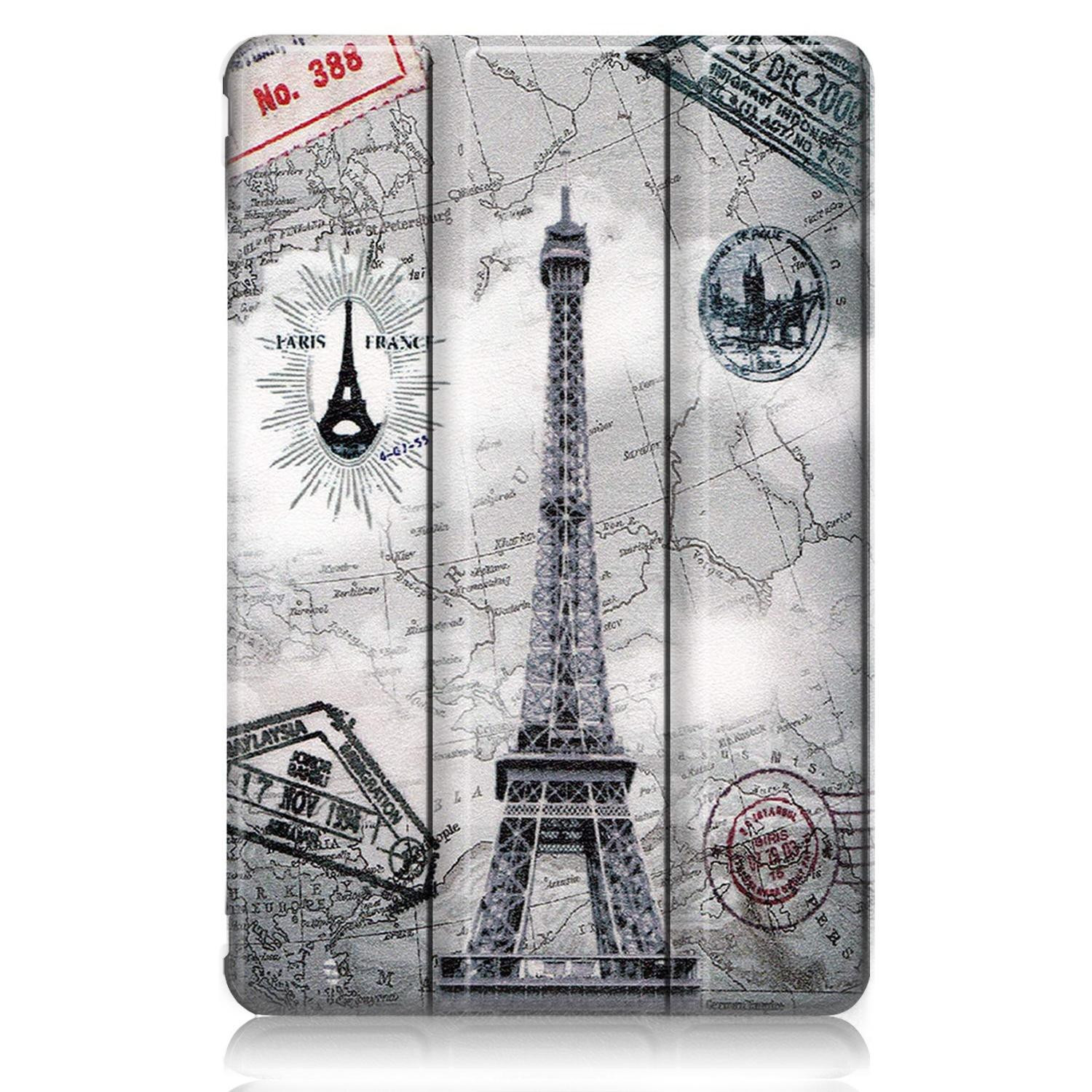 BeCover Smart Case для Lenovo Tab P11 / P11 Plus Paris (706104) - зображення 1