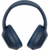 Sony WH-1000XM4 Midnight Blue (WH1000XM4L.E) - зображення 1