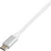ATcom ATCOM USB-C - HDMI White (13888) - зображення 2