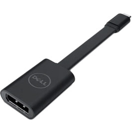 Dell USB-C - DisplayPort Black (470-ACFC)