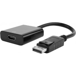 Cablexpert DisplayPort to HDMI (AB-DPM-HDMIF-002)