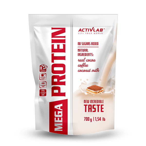 Activlab Mega Protein 700 g - зображення 1