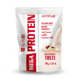 Activlab Mega Protein 700 g /21 servings/ Banana Chocolate