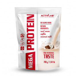Activlab Mega Protein 700 g /21 servings/ Coconut Chocolate