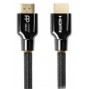 PowerPlant HDMI 3m Green/Black (CA912209) - зображення 1