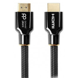 PowerPlant HDMI 3m Green/Black (CA912209)