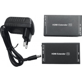 ATcom HDMI Black (14371)